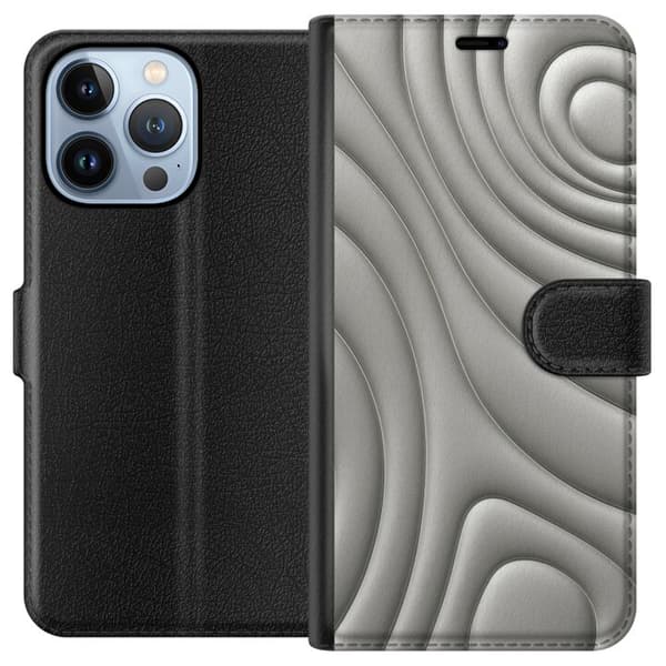 Apple iPhone 13 Pro Lommeboketui Sylversjøer