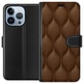 Pikkukuva 1 / 4: Apple iPhone 13 Pro Lompakkokotelo Kaakaoskaalat