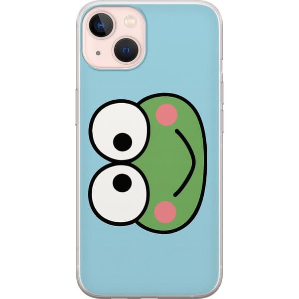 Apple iPhone 13 mini Gjennomsiktig deksel Keroppi Smile