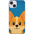 Miniatyrbillede 1 af 3: Apple iPhone 14 Plus Gennemsigtig cover Hello Corgi
