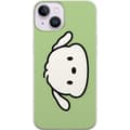 Miniatyrbilde 1 av 3: Apple iPhone 14 Gjennomsiktig deksel Snoopy Flip