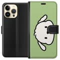 Miniatyrbilde 1 av 3: Apple iPhone 14 Pro Max Lommeboketui Snoopy Flip