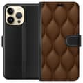Miniatyrbilde 1 av 3: Apple iPhone 14 Pro Max Lommeboketui Kakaoskalaer