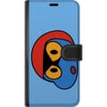 Pikkukuva 3 / 3: Apple iPhone 15 Pro Lompakkokotelo Bold Bot Head