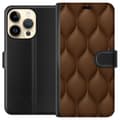Miniatyrbilde 1 av 3: Apple iPhone 15 Pro Lommeboketui Kakaoskalaer