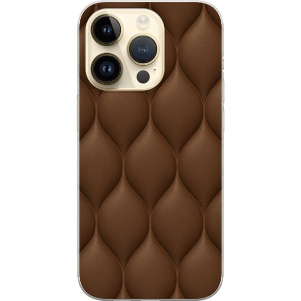 Apple iPhone 15 Pro Gennemsigtig cover Kakaoskalaer