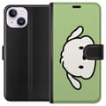 Pikkukuva 1 / 3: Apple iPhone 15 Lompakkokotelo Snoopy Flip
