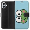 Pikkukuva 1 / 3: Apple iPhone 16 Plus Lompakkokotelo Keroppi Smile