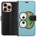 Miniatyrbillede 1 af 3: Apple iPhone 16 Pro Tegnebogsetui Keroppi Smile