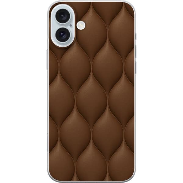 Apple iPhone 16 Plus Gennemsigtig cover Kakaoskalaer