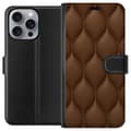 Pikkukuva 1 / 3: Apple iPhone 16 Pro Max Lompakkokotelo Kaakaoskaalat