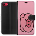 Miniatyrbilde 1 av 3: Apple iPhone SE (2020) Lommeboketui Kawaii Piggy
