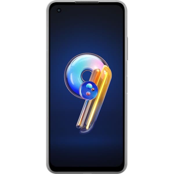 Asus Zenfone 9 Gennemsigtig cover Peeking Shinchan