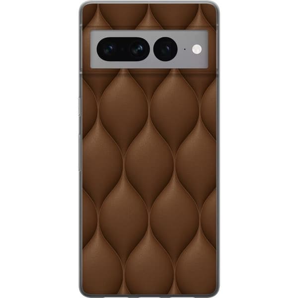 Google Pixel 7 Pro Gennemsigtig cover Kakaoskalaer