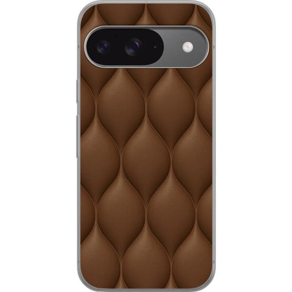 Google Pixel 9 Pro Gennemsigtig cover Kakaoskalaer