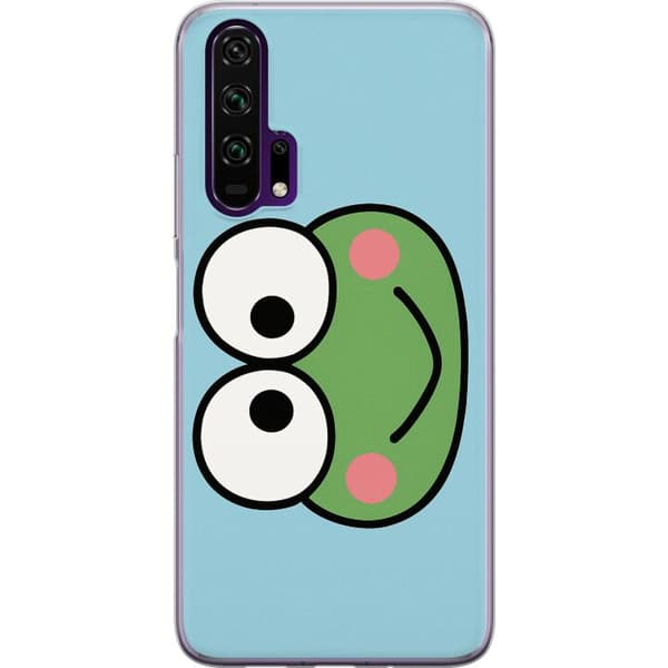 Honor 20 Pro Genomskinligt Skal Keroppi Smile