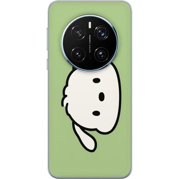 Honor Magic7 Pro Läpinäkyvä kuori Snoopy Flip