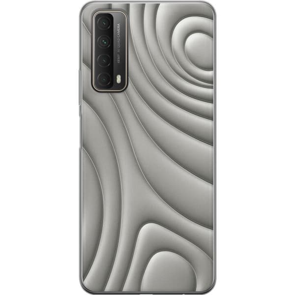 Huawei P smart 2021 Gjennomsiktig deksel Sylversjøer