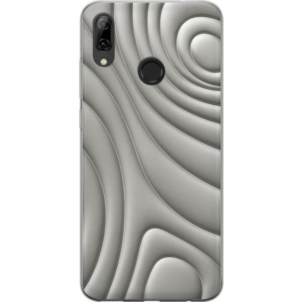 Huawei P smart 2019 Gjennomsiktig deksel Sylversjøer