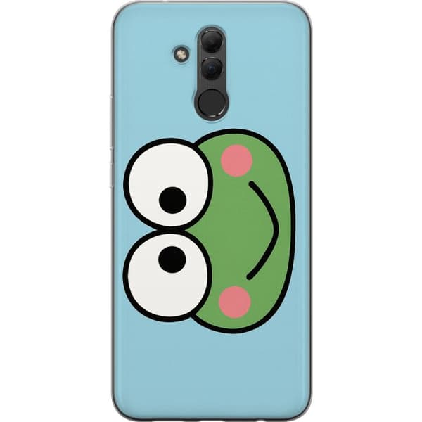 Huawei Mate 20 lite Gjennomsiktig deksel Keroppi Smile