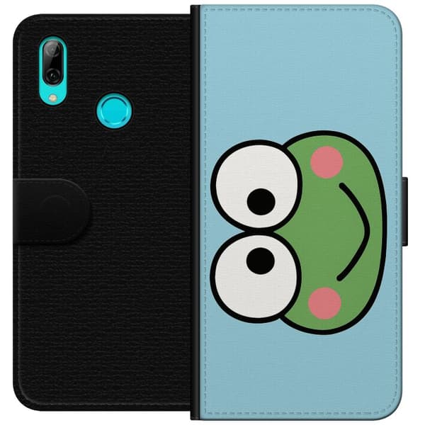 Huawei P smart 2019 Lommeboketui Keroppi Smile