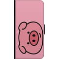 Miniatyrbillede 3 af 3: Huawei P smart 2019 Tegnebogsetui Kawaii Piggy
