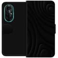 Pikkukuva 1 / 3: Huawei nova 8 Pro Lompakkokotelo Tummat Aallot