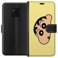 Pikkukuva 1 / 3: Huawei Mate 20 Pro Lompakkokotelo Peeking Shinchan