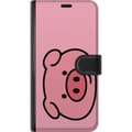 Pikkukuva 3 / 3: Huawei Mate 20 Pro Lompakkokotelo Kawaii Piggy
