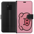 Pikkukuva 1 / 3: Huawei Mate 20 Pro Lompakkokotelo Kawaii Piggy