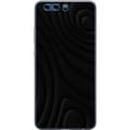 Miniatyrbillede 1 af 3: Huawei P10 Gennemsigtig cover Sorte Bølger