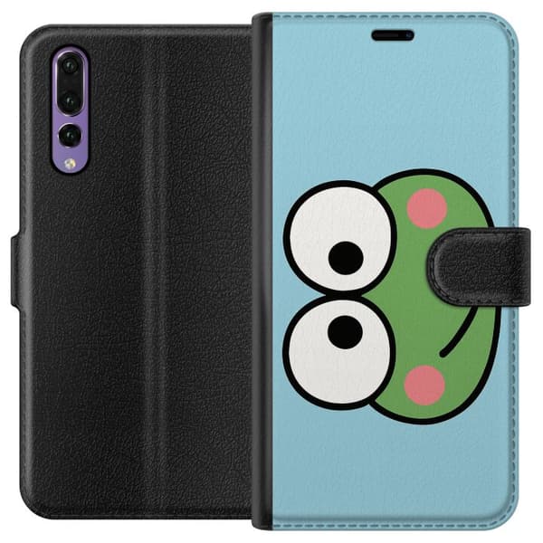 Huawei P20 Pro Plånboksfodral Keroppi Smile