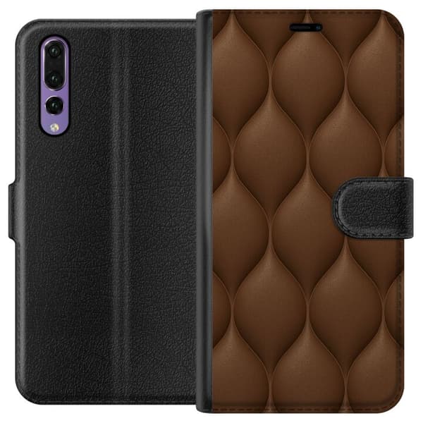 Huawei P20 Pro Lommeboketui Kakaoskalaer