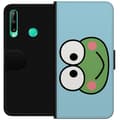 Miniatyrbild 1 av 3: Huawei P40 lite E Plånboksfodral Keroppi Smile