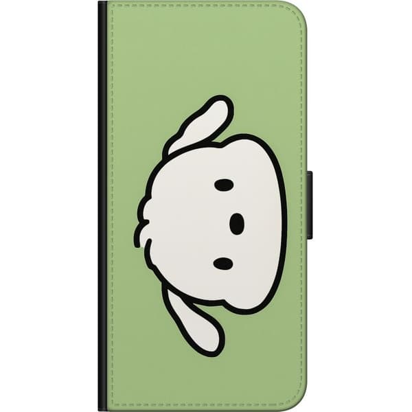 Huawei P40 Pro Tegnebogsetui Snoopy Flip