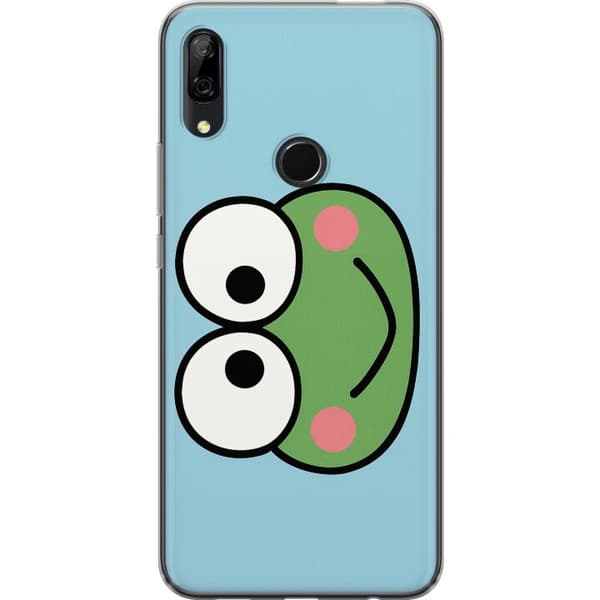 Huawei P Smart Z Gennemsigtig cover Keroppi Smile