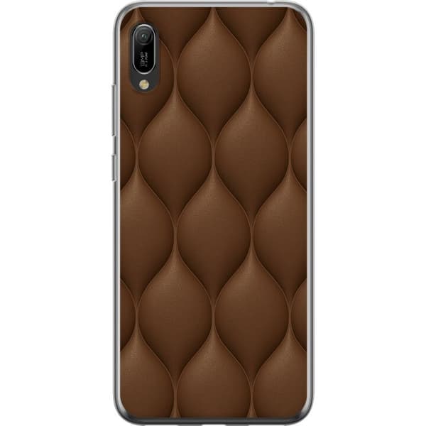 Huawei Y6 Pro (2019) Gennemsigtig cover Kakaoskalaer