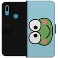 Miniatyrbillede 1 af 3: Huawei Y6 (2019) Tegnebogsetui Keroppi Smile