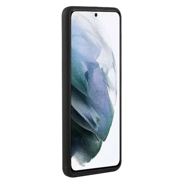Samsung Galaxy A35 skal mobilskal korthållare slot svart