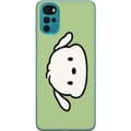 Miniatyrbild 1 av 3: Motorola Moto G22 Genomskinligt Skal Snoopy Flip