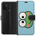 Miniatyrbillede 1 af 3: Motorola Moto G30 Tegnebogsetui Keroppi Smile