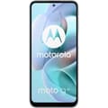 Miniatyrbillede 3 af 3: Motorola Moto G41 Gennemsigtig cover Sølvbølger