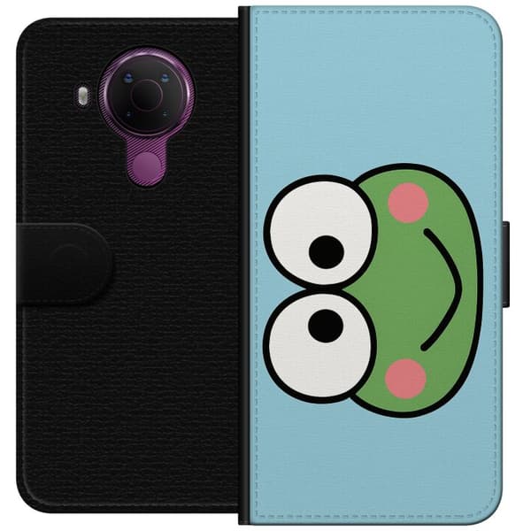 Nokia 5.4 Lommeboketui Keroppi Smile