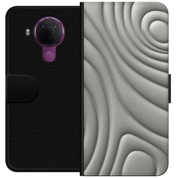 Nokia 5.4 Lommeboketui Sylversjøer