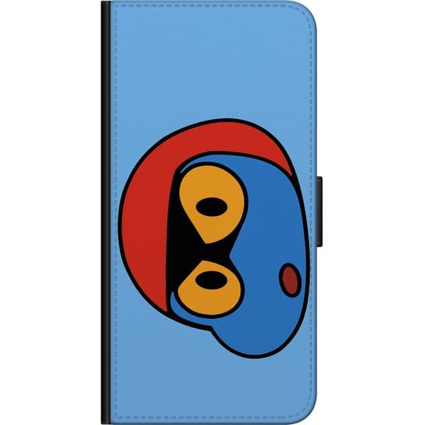 Nokia G20 Tegnebogsetui Bold Bot Head