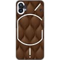 Miniatyrbilde 1 av 3: Nothing Phone (1) Gjennomsiktig deksel Kakaoskalaer