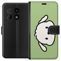 Miniatyrbilde 1 av 3: OnePlus 10 Pro Lommeboketui Snoopy Flip