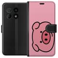 Miniatyrbild 1 av 3: OnePlus 10 Pro Plånboksfodral Kawaii Piggy