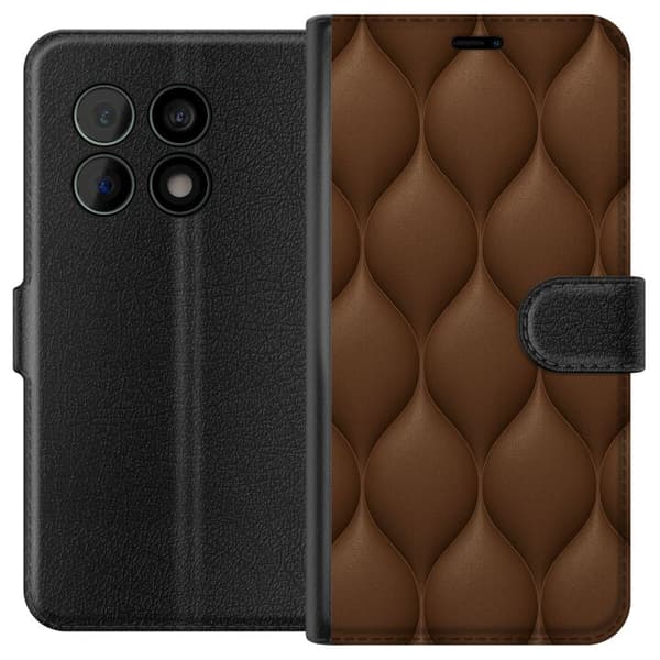 OnePlus 10 Pro Lompakkokotelo Kaakaoskaalat