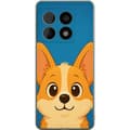 Pikkukuva 1 / 3: OnePlus 10 Pro Läpinäkyvä kuori Hello Corgi
